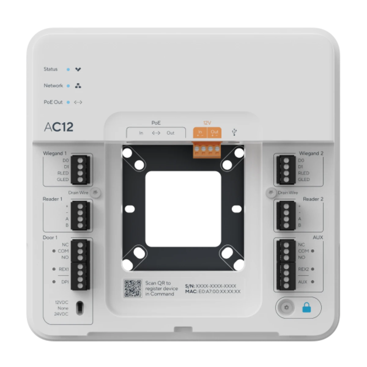 Verkada Door Access Control