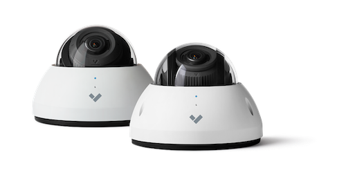 Verkada dome security camera